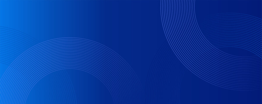 Illustrative tech background