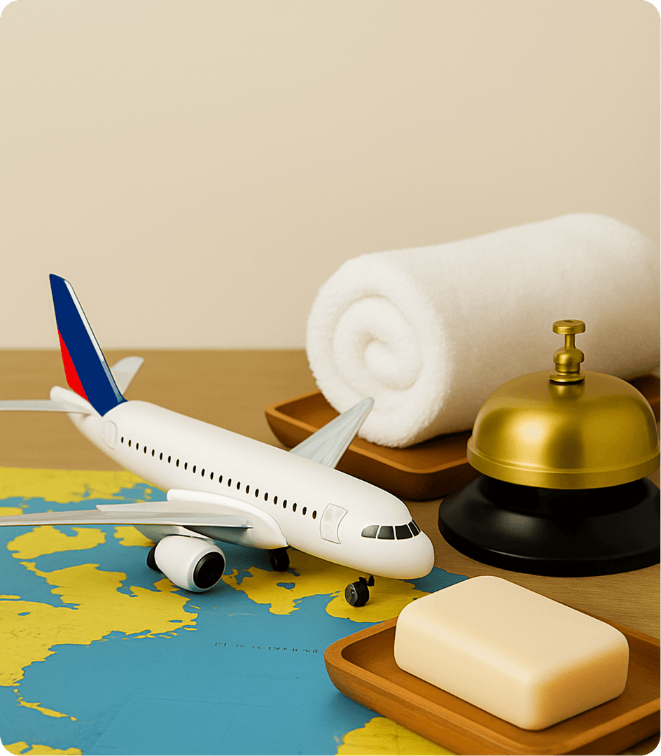 Travel and Hospitality